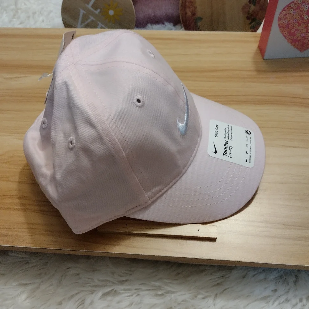 Nike light pink